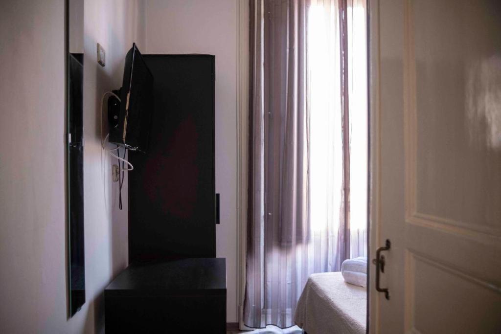 Barocco Room Catánia Buitenkant foto
